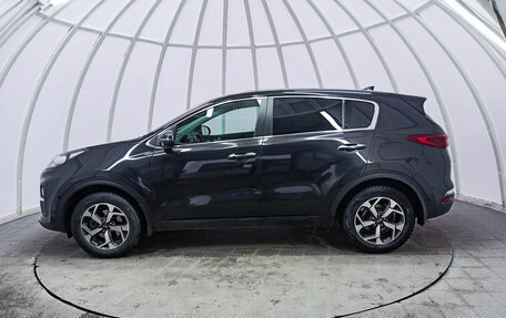 KIA Sportage IV рестайлинг, 2020 год, 2 190 000 рублей, 10 фотография