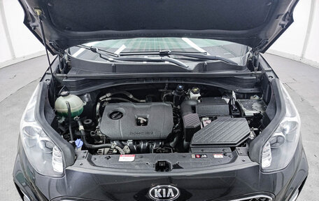 KIA Sportage IV рестайлинг, 2020 год, 2 190 000 рублей, 11 фотография