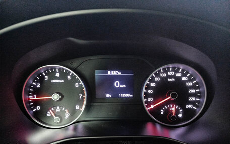 KIA Sportage IV рестайлинг, 2020 год, 2 190 000 рублей, 16 фотография