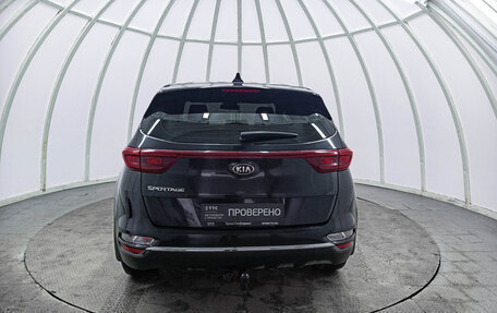 KIA Sportage IV рестайлинг, 2020 год, 2 190 000 рублей, 7 фотография