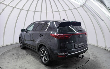 KIA Sportage IV рестайлинг, 2020 год, 2 190 000 рублей, 8 фотография