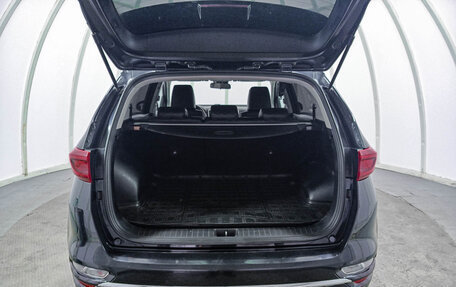 KIA Sportage IV рестайлинг, 2020 год, 2 190 000 рублей, 12 фотография