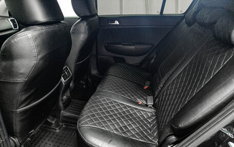 KIA Sportage IV рестайлинг, 2020 год, 2 190 000 рублей, 15 фотография