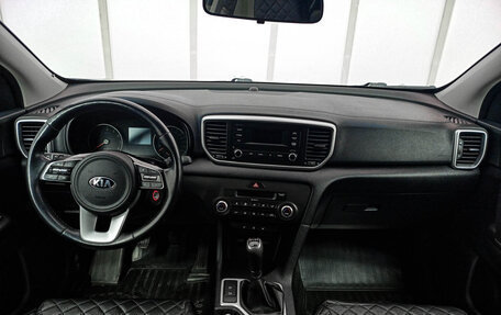 KIA Sportage IV рестайлинг, 2020 год, 2 190 000 рублей, 17 фотография