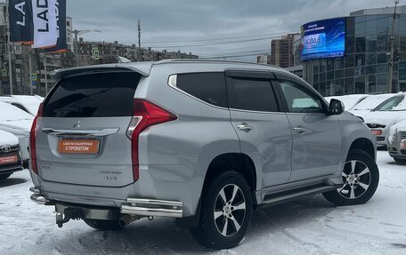 Mitsubishi Pajero Sport III рестайлинг, 2020 год, 1 950 000 рублей, 5 фотография