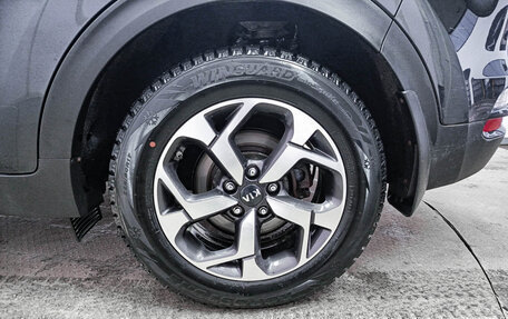 KIA Sportage IV рестайлинг, 2020 год, 2 190 000 рублей, 22 фотография