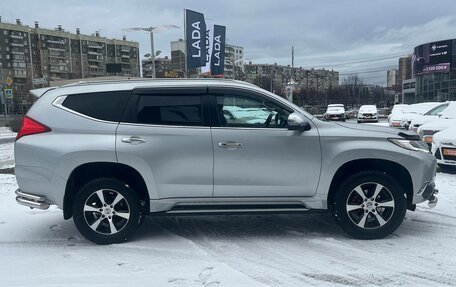 Mitsubishi Pajero Sport III рестайлинг, 2020 год, 1 950 000 рублей, 3 фотография