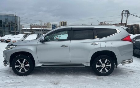 Mitsubishi Pajero Sport III рестайлинг, 2020 год, 1 950 000 рублей, 6 фотография