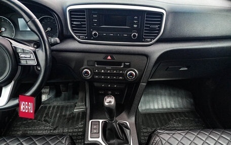 KIA Sportage IV рестайлинг, 2020 год, 2 190 000 рублей, 18 фотография