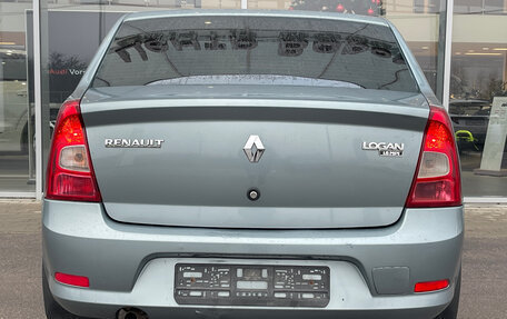 Renault Logan I, 2012 год, 499 000 рублей, 6 фотография