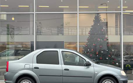 Renault Logan I, 2012 год, 499 000 рублей, 4 фотография