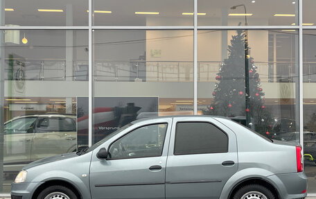 Renault Logan I, 2012 год, 499 000 рублей, 8 фотография