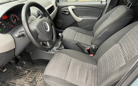 Renault Logan I, 2012 год, 499 000 рублей, 9 фотография