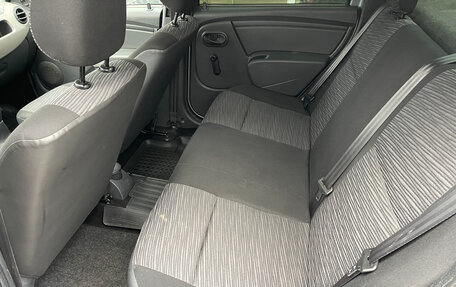 Renault Logan I, 2012 год, 499 000 рублей, 16 фотография