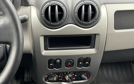 Renault Logan I, 2012 год, 499 000 рублей, 12 фотография