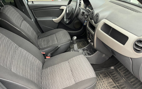 Renault Logan I, 2012 год, 499 000 рублей, 14 фотография