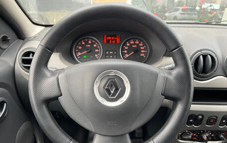 Renault Logan I, 2012 год, 499 000 рублей, 10 фотография