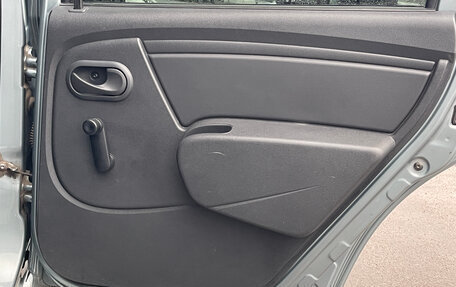 Renault Logan I, 2012 год, 499 000 рублей, 20 фотография