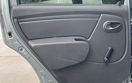 Renault Logan I, 2012 год, 499 000 рублей, 18 фотография