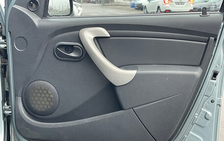 Renault Logan I, 2012 год, 499 000 рублей, 19 фотография