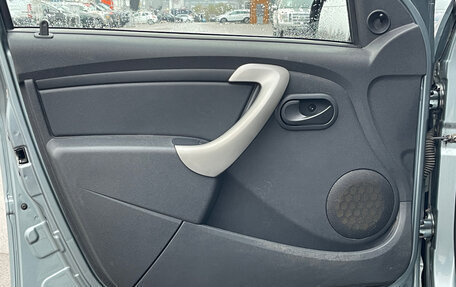 Renault Logan I, 2012 год, 499 000 рублей, 17 фотография