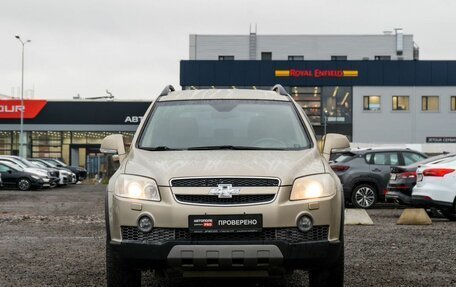 Chevrolet Captiva I, 2007 год, 555 000 рублей, 2 фотография