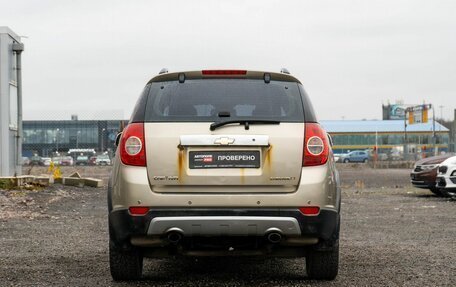 Chevrolet Captiva I, 2007 год, 555 000 рублей, 5 фотография