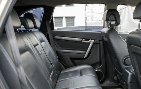 Chevrolet Captiva I, 2007 год, 555 000 рублей, 9 фотография