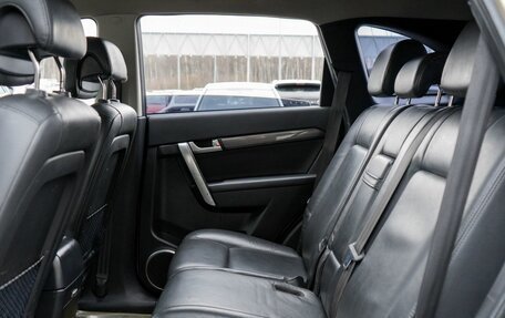 Chevrolet Captiva I, 2007 год, 555 000 рублей, 11 фотография