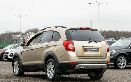 Chevrolet Captiva I, 2007 год, 555 000 рублей, 6 фотография