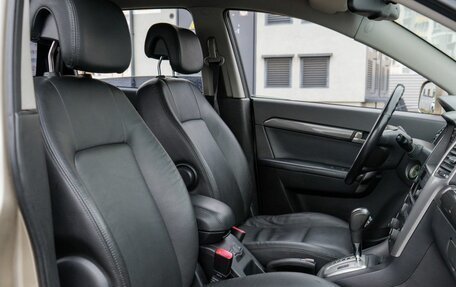 Chevrolet Captiva I, 2007 год, 555 000 рублей, 8 фотография