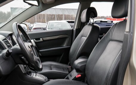 Chevrolet Captiva I, 2007 год, 555 000 рублей, 13 фотография