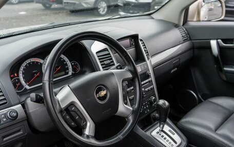 Chevrolet Captiva I, 2007 год, 555 000 рублей, 12 фотография