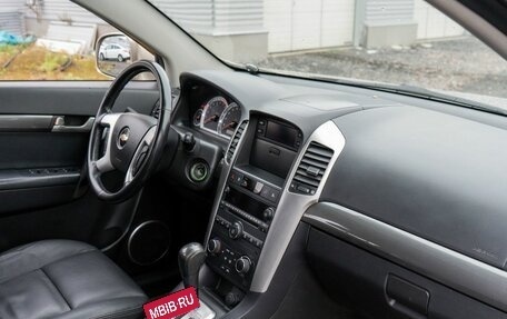 Chevrolet Captiva I, 2007 год, 555 000 рублей, 7 фотография