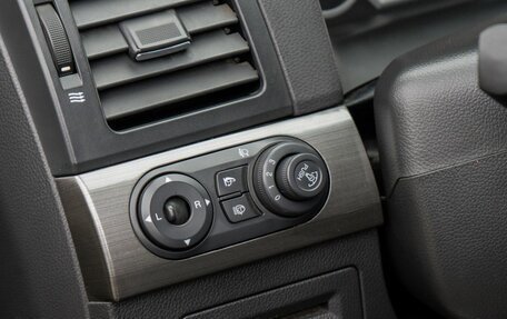 Chevrolet Captiva I, 2007 год, 555 000 рублей, 16 фотография