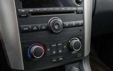 Chevrolet Captiva I, 2007 год, 555 000 рублей, 19 фотография