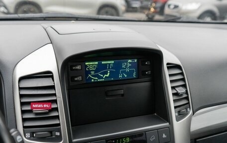 Chevrolet Captiva I, 2007 год, 555 000 рублей, 20 фотография