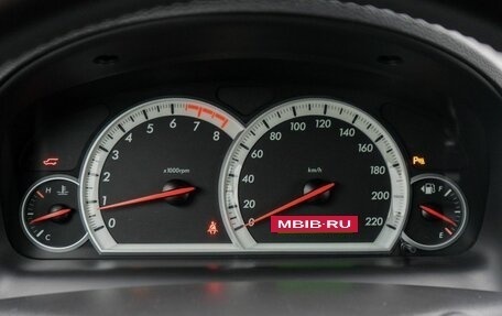 Chevrolet Captiva I, 2007 год, 555 000 рублей, 21 фотография