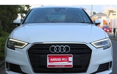 Audi A3, 2018 год, 1 400 000 рублей, 2 фотография