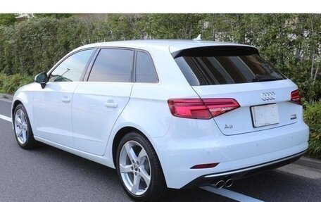 Audi A3, 2018 год, 1 400 000 рублей, 5 фотография