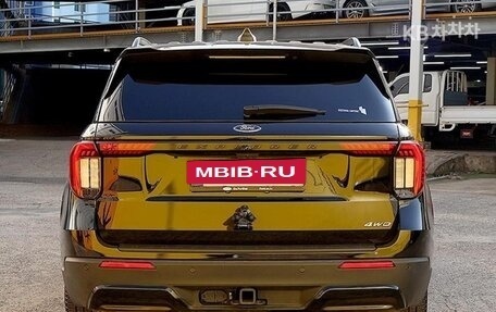 Ford Explorer VI, 2024 год, 7 000 010 рублей, 3 фотография