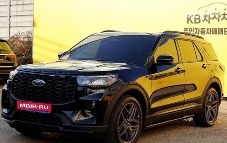 Ford Explorer VI, 2024 год, 7 000 010 рублей, 2 фотография