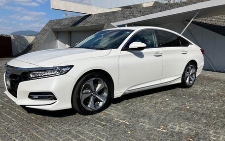 Honda Accord IX рестайлинг, 2022 год, 3 710 069 рублей, 4 фотография