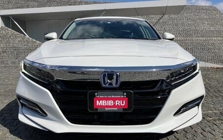 Honda Accord IX рестайлинг, 2022 год, 3 710 069 рублей, 2 фотография