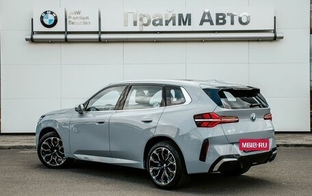 BMW X3, 2025 год, 7 990 000 рублей, 6 фотография