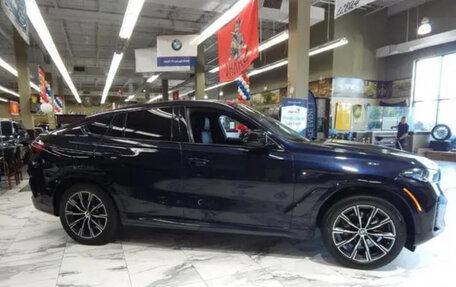 BMW X6, 2025 год, 9 375 000 рублей, 4 фотография