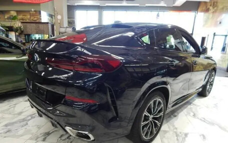 BMW X6, 2025 год, 9 375 000 рублей, 5 фотография