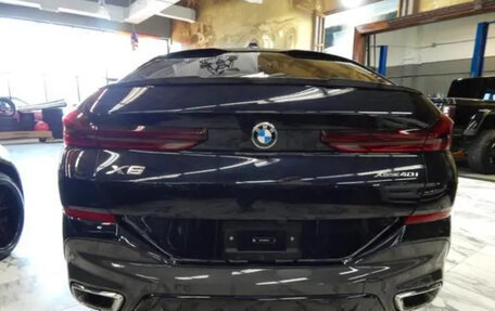 BMW X6, 2025 год, 9 375 000 рублей, 6 фотография