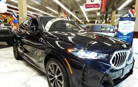 BMW X6, 2025 год, 9 375 000 рублей, 2 фотография