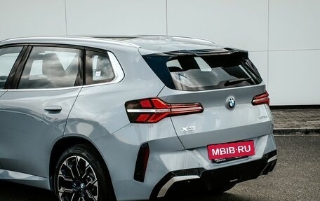 BMW X3, 2025 год, 7 990 000 рублей, 25 фотография